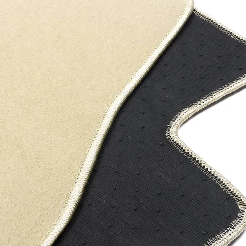 Miniatura 6 de IKON MOTORSPORTS, Alfombrillas compatibles con Subaru Impreza WRX STI 2002-2007, ajuste de fábrica, alfombrillas delanteras y traseras de nailon