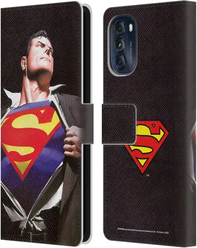 Miniatura 8 de Head Case Designs Officially Licensed Superman DC Comics Crisis On Infinite Earths Famous Comic Book Covers Leather Book Wallet Case Cover