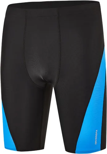 Miniatura 11 de DEVOROPA Jammers de Natación para Niños, Trajes de Baño de Equipo Competitivo Juvenil, Traje de Baño de Carreras, Pantalones Cortos de Natación