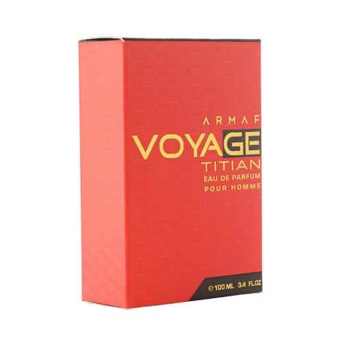 Miniatura 4 de Voyage Titan by Armaf para hombre - 3.4 oz EDP Spray