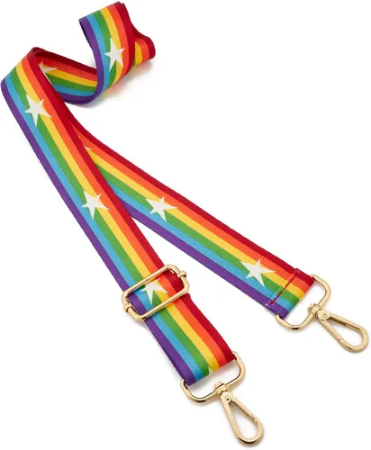 Miniatura 285 de ZOOEASS - Correa de repuesto para cartera, para colgar en el hombro o para cruzar, ancha y ajustable, de lona