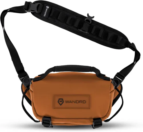 Miniatura 17 de WANDRD ROGUE V1 9L Sling: bandolera compacta para cámara y bolsa cruzada con acceso rápido, transporte de 3 vías, bolsa ligera ideal para viajes