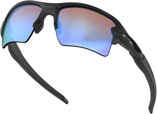 Miniatura 7 de Oakley Prizm Deep H2O Polarizado Negro Mate con Oakley Carbonfiber Ellipse O Case Gafas de sol