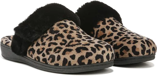 Miniatura 2 de Vionic Pantuflas Marielle Mule para mujer, cómodas pantuflas de casa de spa que incluyen comodidad de tres zonas con plantilla ortopédica, soporte