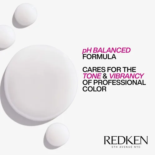 Miniatura 6 de Redken Color Extend Magnetics Shampoo & Conditioner For Color-Treated Hair - Gently Cleanses & Protects Color With Amino Acid