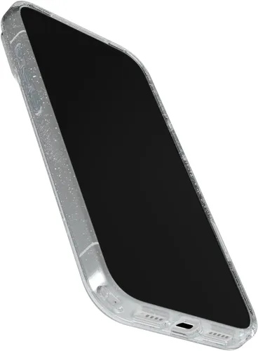 Miniatura 5 de OtterBox Funda transparente para iPhone 17 Pro Max Symmetry Series - Stardust - Funda ultra fina y elegante para iPhone, MagSafe con control