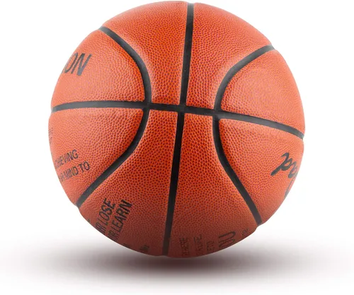 Miniatura 3 de KAAYEE Baloncesto grabado para nieto, baloncesto grabado para hijo de parte de mamá papá, regalos de baloncesto personalizados de 29.5 pulgadas