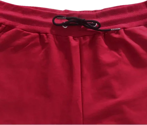 Miniatura 5 de Wangdo - Pantalones deportivos para hombre con bolsillos con cremallera