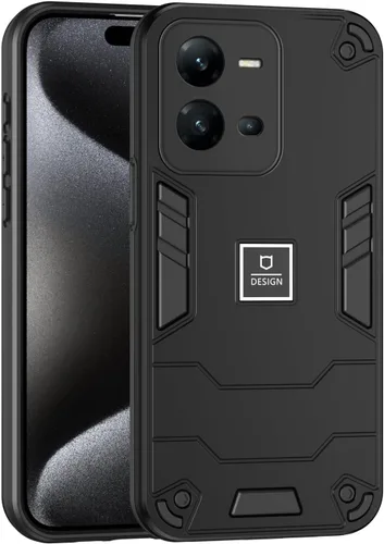 Miniatura 136 de Funda compatible con Huawei Y9 Prime (2019), compatible con Huawei Y9 Prime (2019) 4G STK-L21 2 en 1 [PC duro + TPU], funda de teléfono azul