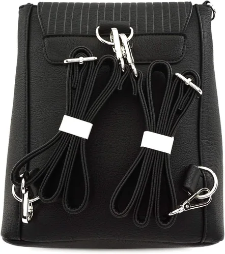 Miniatura 2 de Loungefly X Nightmare Before Christmas Jack Skellington - Mini mochila convertible