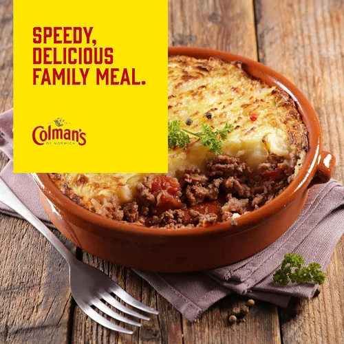 Miniatura 3 de Colman's Shepherd's Pie Mezcla de condimentos, 1.75 onzas