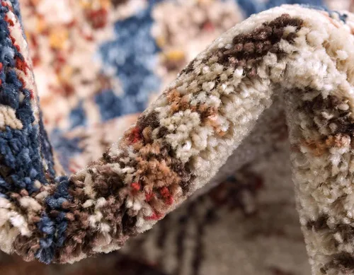Miniatura 7 de Unique Loom Utopia Collection - Alfombra tradicional clásica de inspiración vintage con tonos cálidos