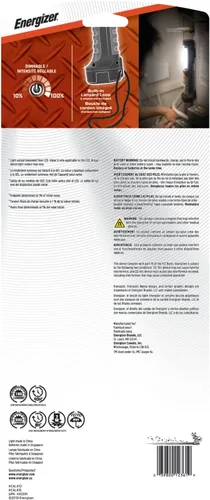 Miniatura 5 de Luz de trabajo profesional con estuche rígido de Energizer