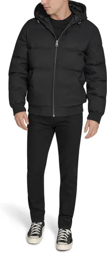 Miniatura 6 de Levi's Bombardero acolchado con capucha para hombre