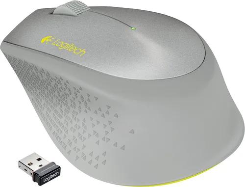 Miniatura 2 de Logitech Ratón inalámbrico, plateado