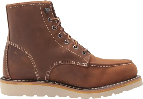 Miniatura 6 de Carhartt Botas de trabajo impermeables con suela de cuña para mujer talla única