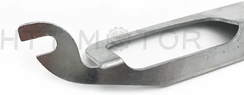 Miniatura 5 de FMS001 - Juego de soportes de carenado interior resistente compatible con Harley FLHT FLHX 1996-2013