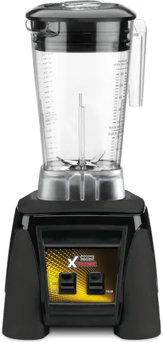 Miniatura 7 de Waring Licuadora comercial MX1000XTS de 3.5 HP con interruptores de paleta, función de pulso y un recipiente de acero inoxidable de 64 oz, 120V