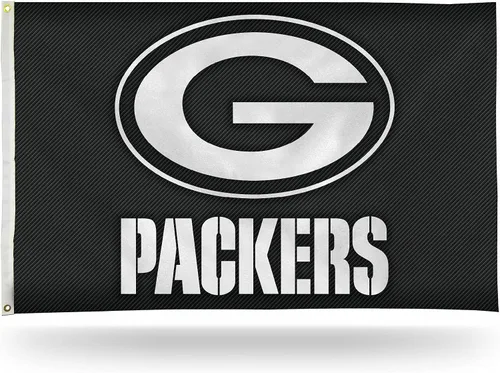 Miniatura 17 de Rico Industries NFL - Bandera de fibra de carbono de 3 x 5 pies, para interiores o exteriores, decoración del hogar, gran regalo, día del juego