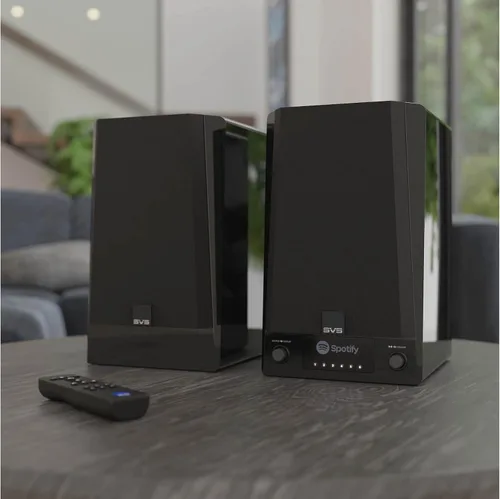 Miniatura 2 de SVS Prime Wireless Pro - Altavoces con brillo para piano - Par
