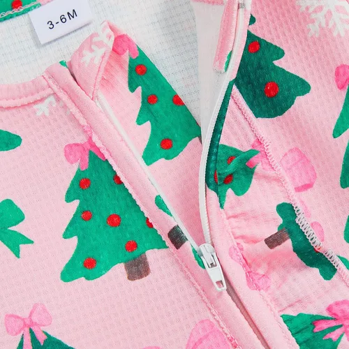 Miniatura 6 de Kuriozud Mameluco de una pieza para bebé recién nacido, niña, niño, ropa infantil