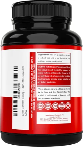 Miniatura 7 de Suplemento de berberina HCL (60 cápsulas) Soporte de salud intestinal premium para adultos y suplemento GLP-1 (60 unidades) Fórmula 14 en 1