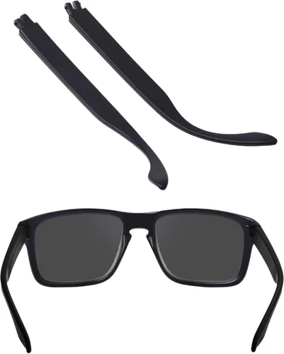 EZReplace 1 par/2 pares de patillas de repuesto para gafas de sol Oakley Holbrook OO9102 OO9244/Holbrook XL OO9417