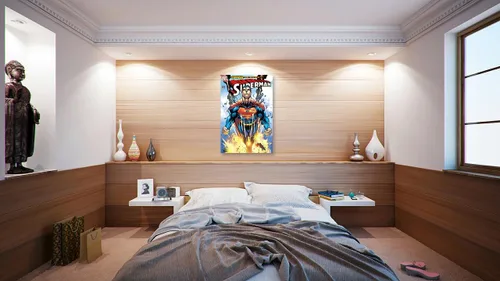Miniatura 5 de Superman - Póster de DC Comics (Crisis Infinita) (Tamaño: 24" x 36")
