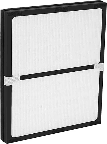 Miniatura 10 de Filtros de repuesto D para purificadores de aire Idylis IAF-H-100D AC-2118 AC-2123 IAP-10-280 IAP10280 Idylis tipo D, incluye 1 filtro HEPA y 2