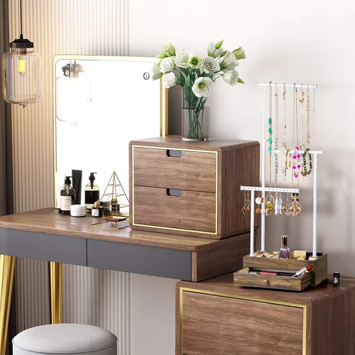 Miniatura 3 de Love-KANKEI - Soporte para collar, diseño de árbol