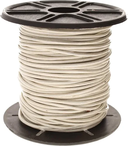 Miniatura 95 de The Beadsmith Cordón de cuero – Negro – Bobina de 0.039 in – 5 yardas/14.8 ft – Tanga de cuero indio ideal para trenzar, cuentas, collares, cordones