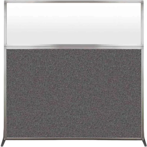 Miniatura 20 de Versare Hush Screen - Divisor de habitación portátil Divisor de pared de estación de trabajo Paneles silenciosos de privacidad independientes