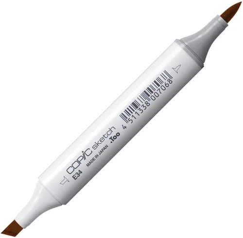 Miniatura 77 de Copic Marcadores E79-Sketch, Anacardo Anacardo E79