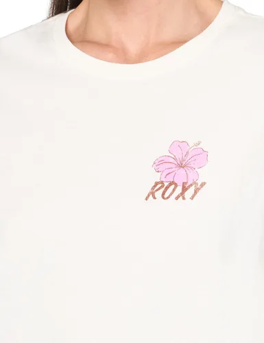 Miniatura 2 de Roxy Camiseta Boyfriend Crew para mujer