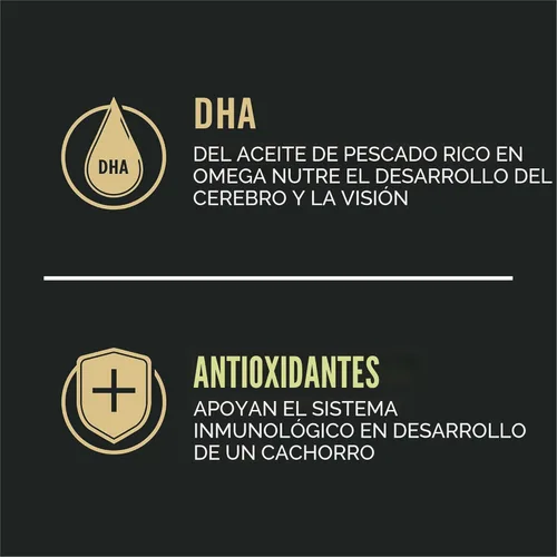 Miniatura 3 de Purina Pro Plan Alimento seco para cachorros de raza grande, fórmula de pollo y arroz, bolsa de 18 libras