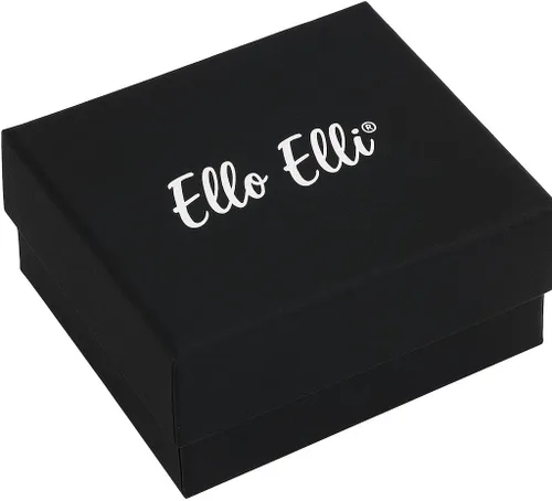 Miniatura 8 de Ello Elli Anillo de acero inoxidable con ajuste cómodo de 0.315 in que cambia de estado de ánimo tono platanegro