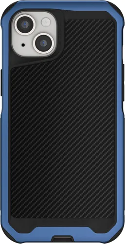Miniatura 95 de Ghostek Atomic Slim - Funda protectora para iPhone 15 Pro Max, compatible con accesorios MagSafe, marco de metal de aluminio, funda de teléfono