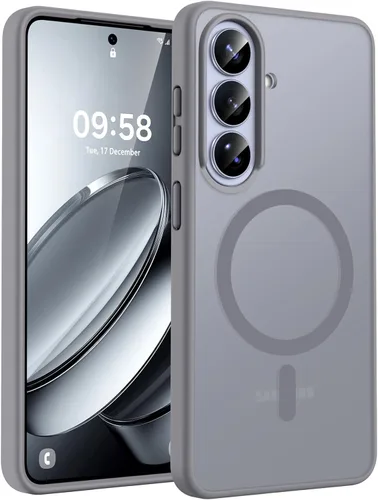 Miniatura 153 de TOCOL Funda para iPhone 11, compatible con Magsafe, protección completa de cámara, imanes integrados, protección contra caídas, funda translúcida