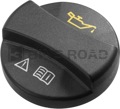 Miniatura 6 de Tapa de llenado de aceite de motor compatible con Mercedes Benz C CLK CLS E GL GLE GLS G ML R SLK SL S (reemplaza 0000100301)