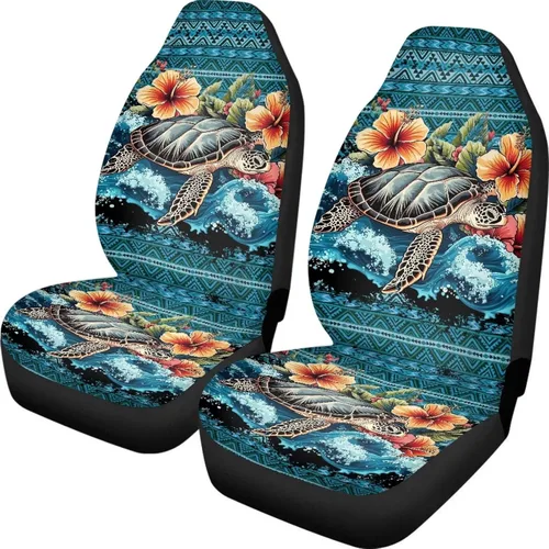 Miniatura 8 de 250 Years Car Seat Covers Set of 2 Eagle Flag Car Seat Cover Protector Front Seats Patriotic Auto Interior Accessories Stretch Polyester Fabric