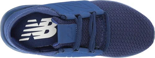 Miniatura 5 de New Balance - Tenis para correr Cruz V2 para niño con espuma fresca