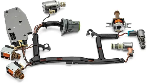 Miniatura 2 de SLTY Kit de solenoide maestro de transmisión 4L60E 4L65E 4L70E compatible con GM EPC Shift TCC 3-2 PWM 1993-2006