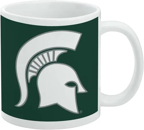 Miniatura 448 de Taza de cerámica con logotipo principal de Marshall, tazas originales para regalo para café, té y bebidas calientes, 11 oz, blanca