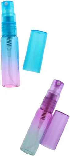 Miniatura 4 de EXCEART Envase de maquillaje 6pcs Botellas de spray Botella de spray de maquillaje Botella de spray portátil Botella de spray recargable Botella