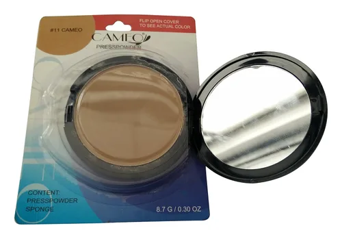 Miniatura 3 de Cameo presspowder, Ambar