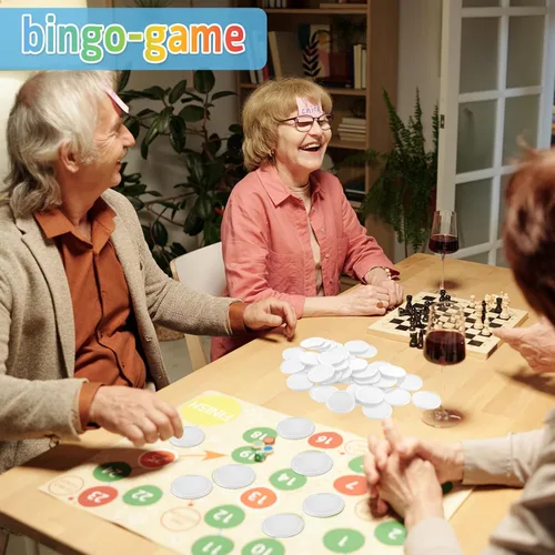 Miniatura 4 de Coopay 500 discos de plástico para contadores de aprendizaje, discos de conteo de fichas de bingo para práctica de matemáticas y fichas de póquer