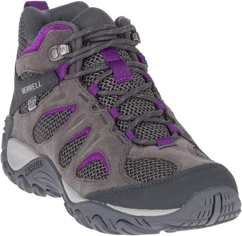Miniatura 4 de Merrell Yokota 2 Mid - Botas de senderismo impermeables