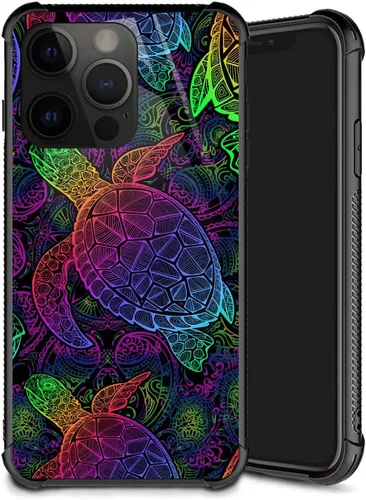 Miniatura 15 de Funda compatible con iPhone Xs, diseño de plexiglás X para niños y hombres, diseño de lobo malo, a prueba de golpes, antiarañazos, para iPhone X/Xs