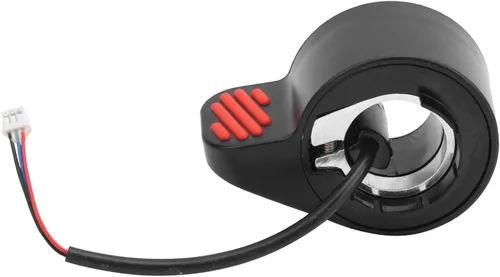 Miniatura 3 de VGEBY Acelerador de dedo para scooter, reemplazo eléctrico del acelerador de velocidad del pulgar del dedo para ES1/ES2/ES3/ES4 Hover 1 piezas