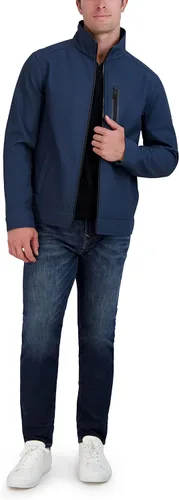 Miniatura 4 de Nautica Chaqueta cortavientos Softshell para hombre resistente al agua y al viento